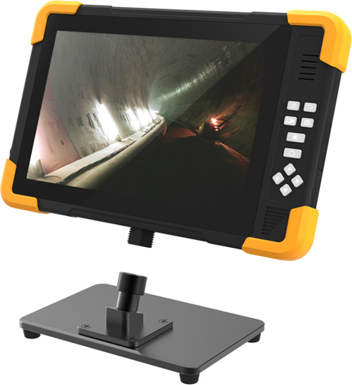 RD100S Touchscreen-Vorschaumonitor mit Aufzeichnung - 4K, 10,1"