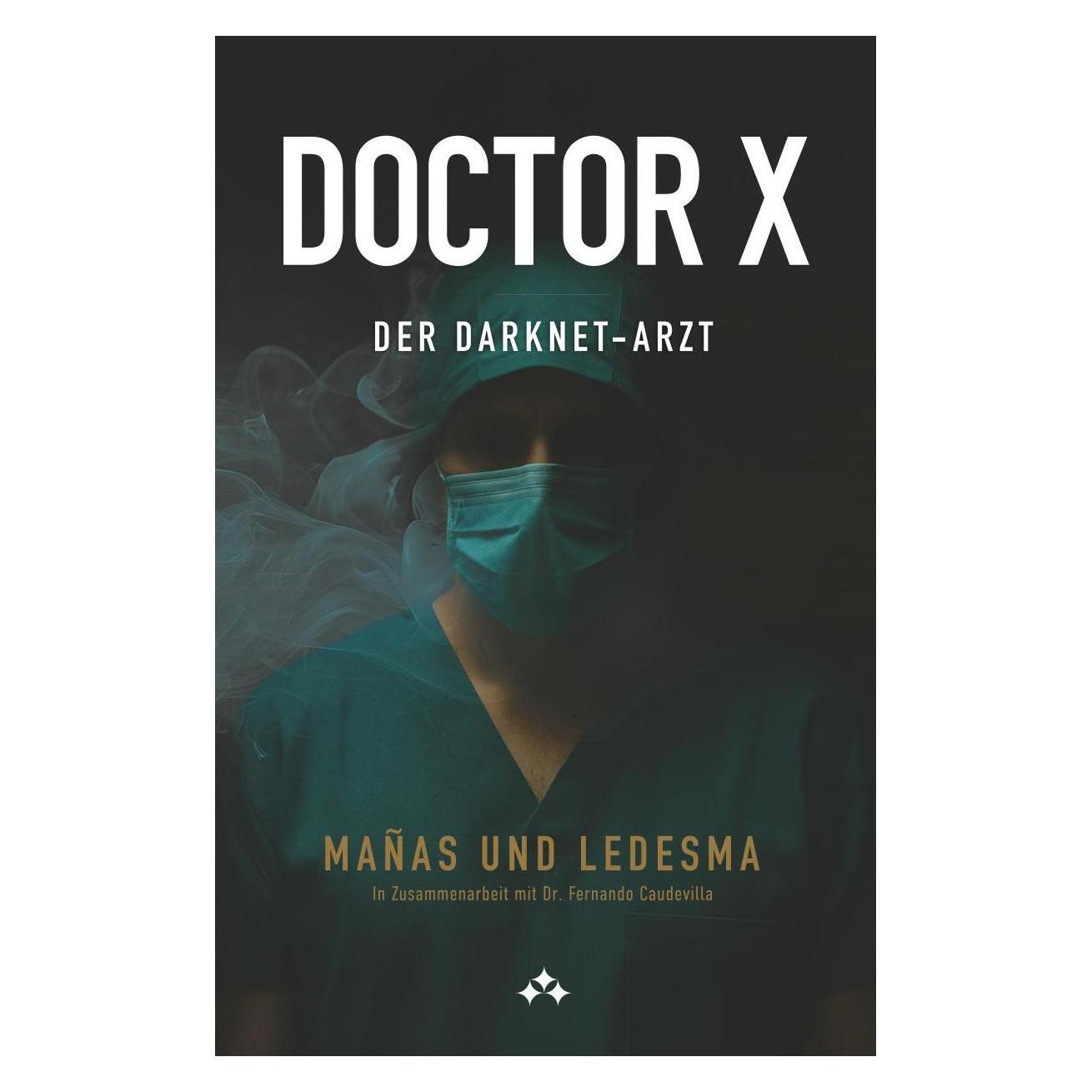 Umbreit Doctor X (Deutsch, Jordi Ledesma, José ngel Maas) (69182385)