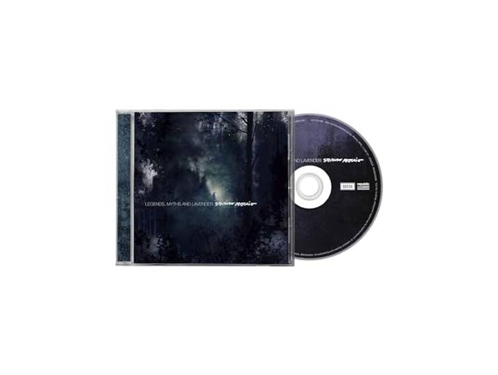 Stephan Moccio: Legends, Myths And Lavender [CD]