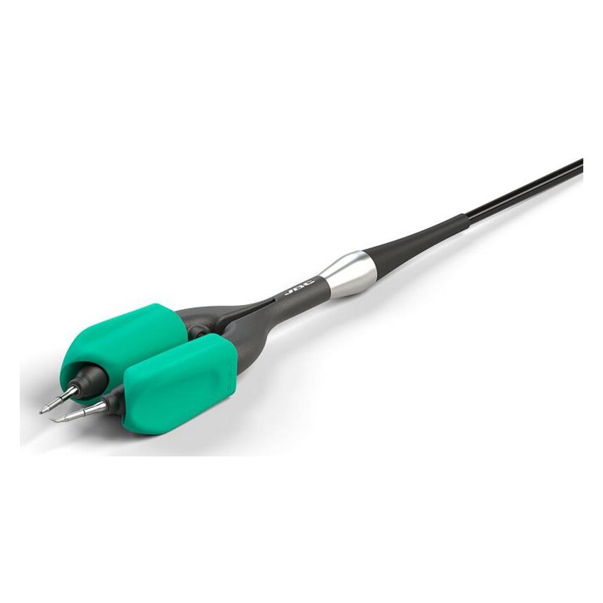 JBC Nano Entlötpinzette, Spitzen einzeln einstellbar, NP115-A (Lötspitze) (NP115-A)