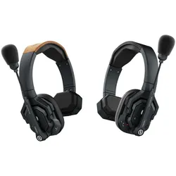 Hollyland Solidcom SE Pro (Kabelgebunden), Office Headset, Schwarz