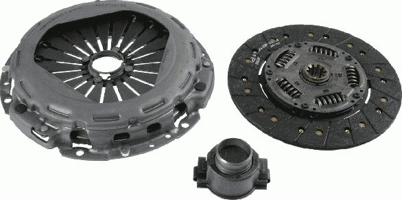 Sachs Kupplungssatz 3400700483 Für Iveco