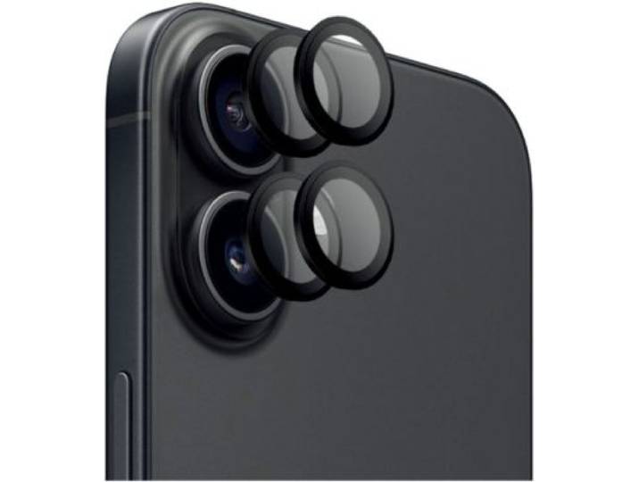Essentielb - Protège Objectif Iphone 17 Protège Objectif