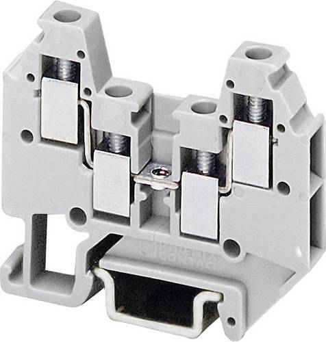 Phoenix Contact 3001679 Microklemme 4.2mm Schrauben Grau