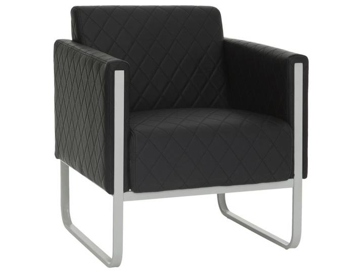 SESSEL ARUBA STEP Schwarz