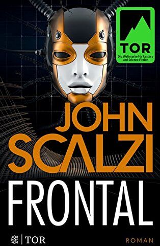 John Scalzi - Frontal: Roman - Preis vom 09.10.2026 07:28:09 h