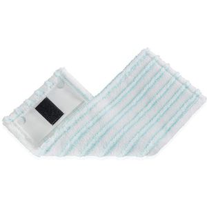 Leifheit Wischbezug Clean Twist M Ergo micro duo, aus Mikrofaser, Breite 33 cm