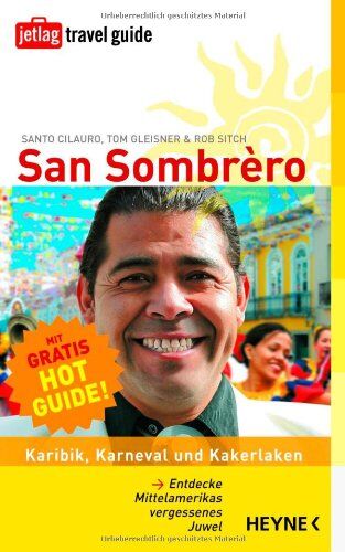 Santo Cilauro - San Sombrèro: Karibik, Karneval und Kakerlaken - Preis vom 02.10.2026 23:42:20 h
