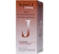 Hofmann & Sommer GmbH & Co. KG SEPSO J Lösung 10 ml 06999134