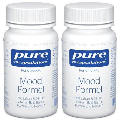 Pure Encapsulations Mood Formel Kapseln 2x 2x30 St