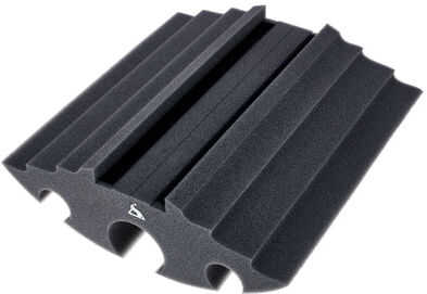 Sonitus Acoustics "The Kicker 24"x16" All-In-One" Anthrazit