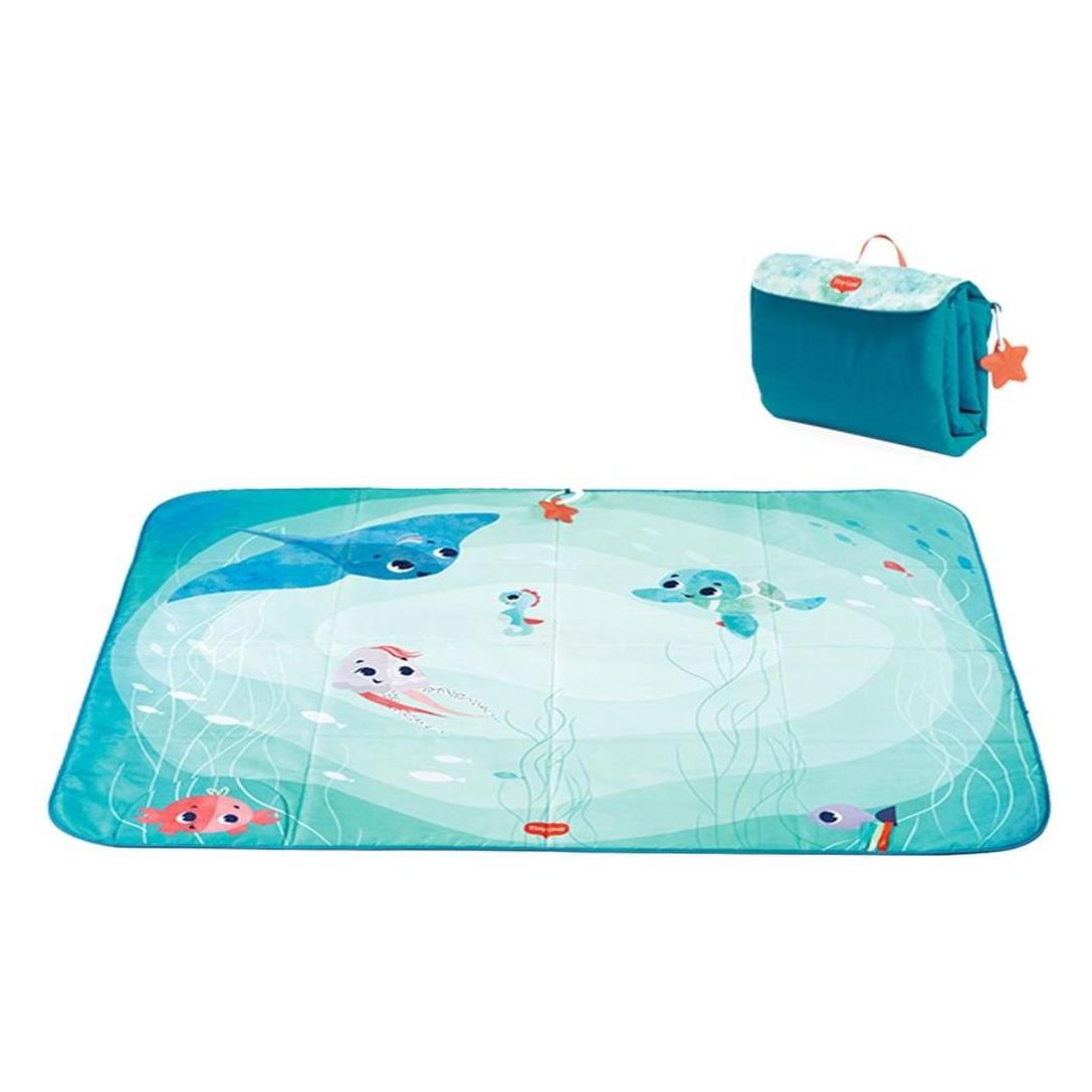 Tiny Love Outdoor Picnic Decke - Treasure the Ocean (140 x 113 cm) (3333120721)