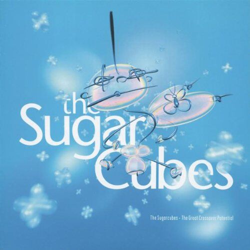 The Sugarcubes - The Collection: The Great Crossover Potential - Preis vom 09.10.2026 07:28:09 h
