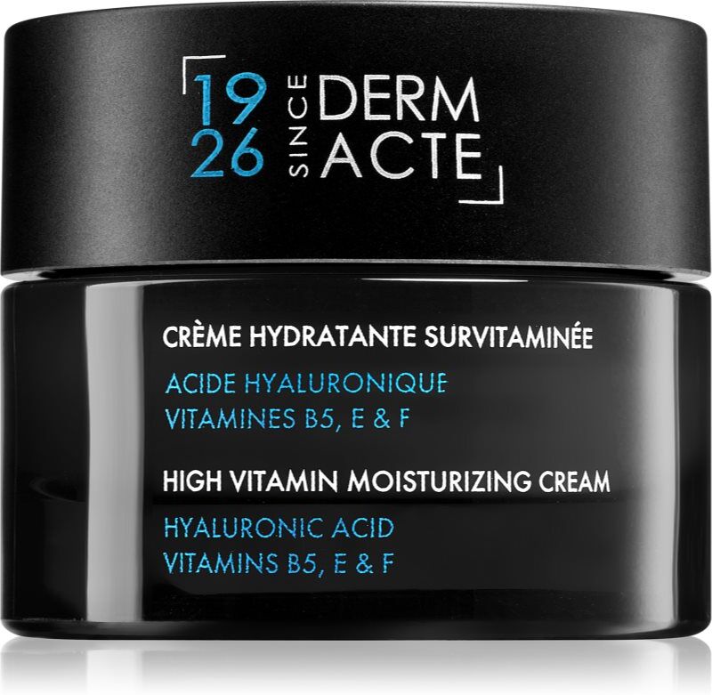 Académie Scientifique de Beauté Derm Acte tiefenwirksame feuchtigkeitsspendende Creme mit Vitaminen 50 ml
