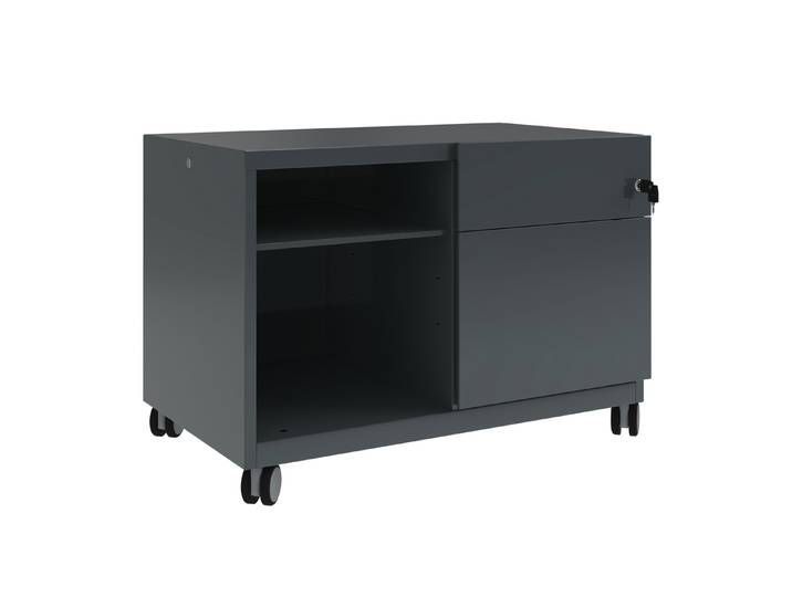 Büro Caddys Bisley Note Anthrazit, Neu
