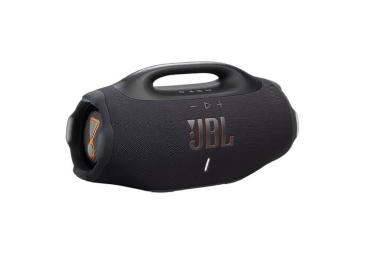 JBL Boombox 4, Draagbare Bluetooth Luidspreker, Zwart