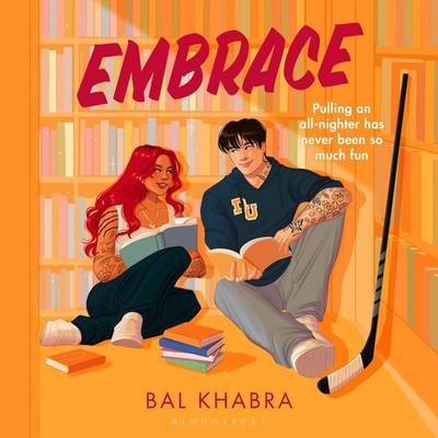 Embrace - Bal Khabra, Audio, 9781037201578