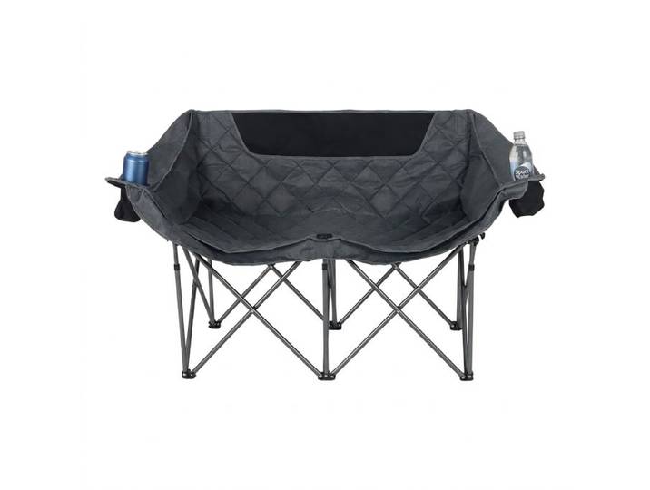 Relaxdays Camping Bank für 2 Personen