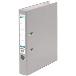 Elba Ordner »smart Pro« 10002 schmal grau, 5x31.8x28.5 cm