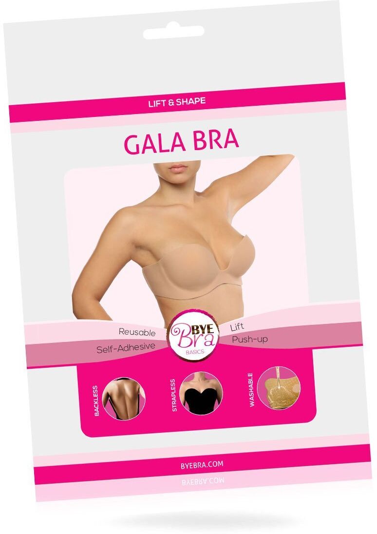 Bye Bra Gala Bra en Chair