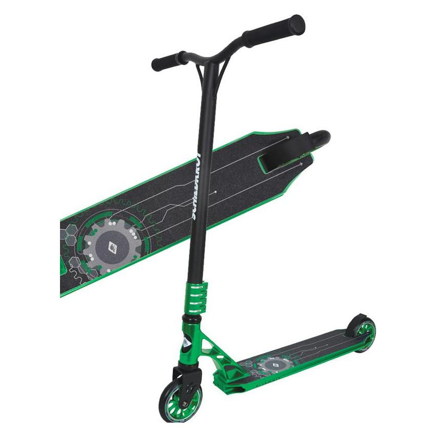 Schildkröt Stuntscooter Flipwhip Hydro Green (510403)