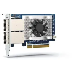 QNAP QXP-3X8PES Netzwerkkarte Eingebaut 64000 Mbit/s