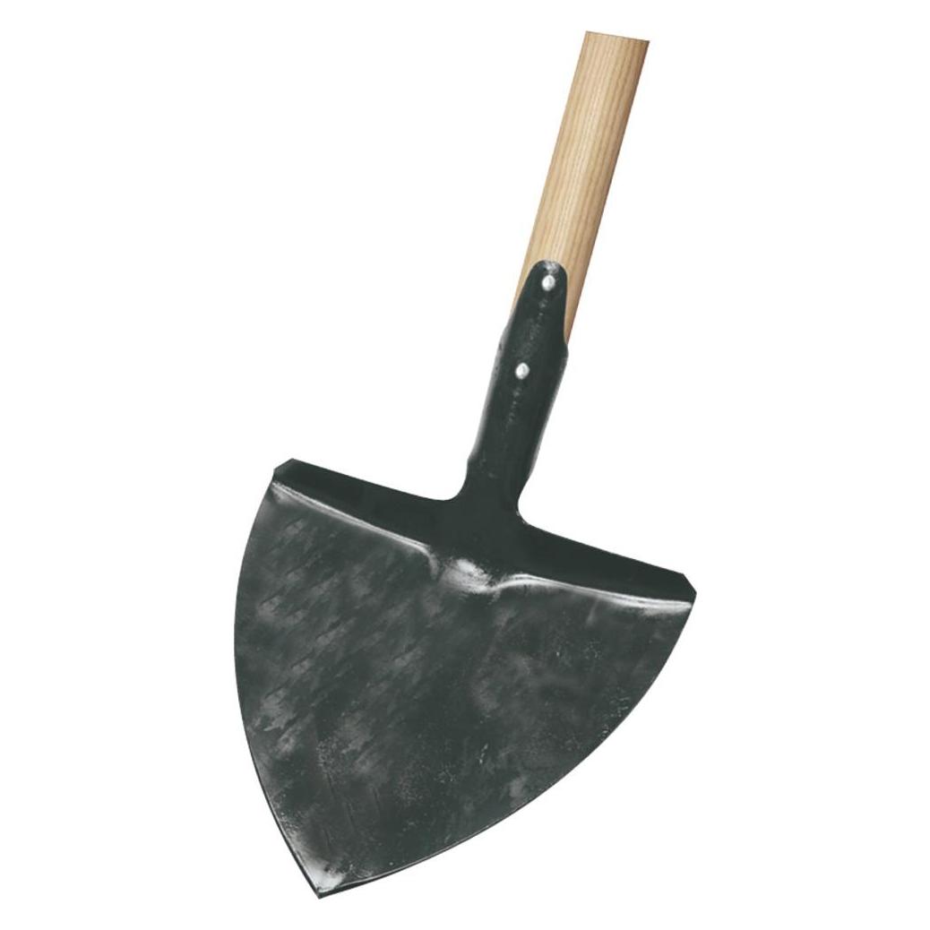 Dönges Sandschaufel bayerische Form, 1.600 mm (24481979)