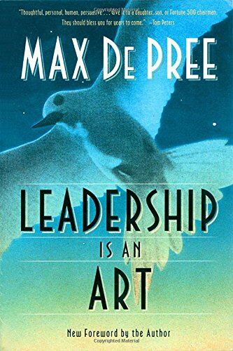 Max Depree - Leadership Is an Art - Preis vom 15.10.2026 23:06:25 h