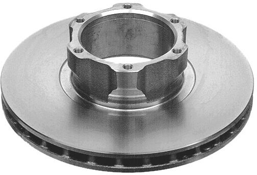 FEBI BILSTEIN 09678 Brake disc