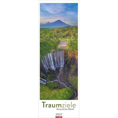Traumziele Kalender 2027 - Around the World