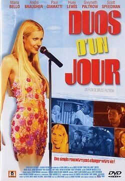 Bruce Paltrow - Duos d'un jour [FR Import] - Preis vom 11.10.2026 23:13:37 h