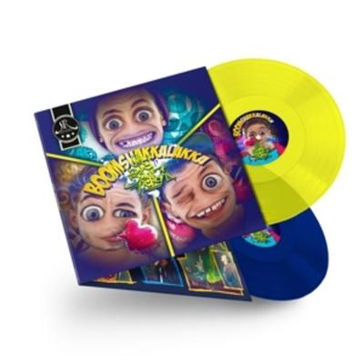 Boomshakkalakka - 257ers, Vinyl