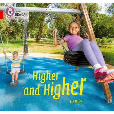 Higher and Higher, Taschenbuch von Liz Miles, Collins Reference, 978-0-00-838202-5