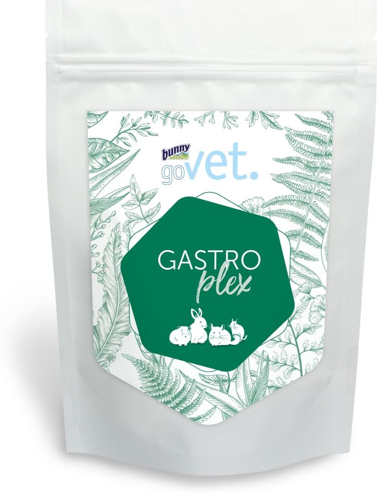 Bunny Nature Mangime per Roditori GoVet Gastroplex 325G