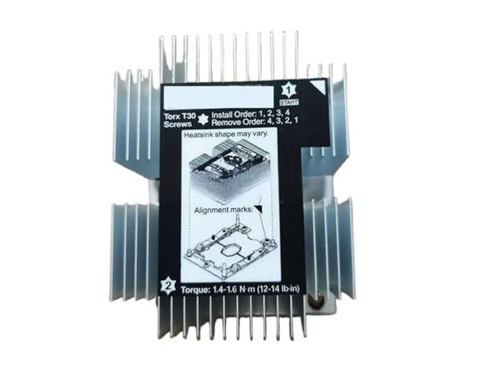 SR588 Kühlkörper 01KP655 Lüfter 01KR062 DBPG0638B2U SR588 Kühlkörper 01KP655 Lüfter 01KR062 DBPG0638B2U Server-Kühlmodul (Radiator)