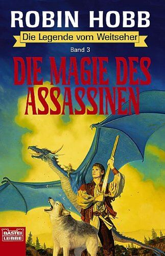 Robin Hobb - Die Legende vom Weitseher, Band 3: Die Magie des Assassinen - Preis vom 09.10.2026 07:28:09 h