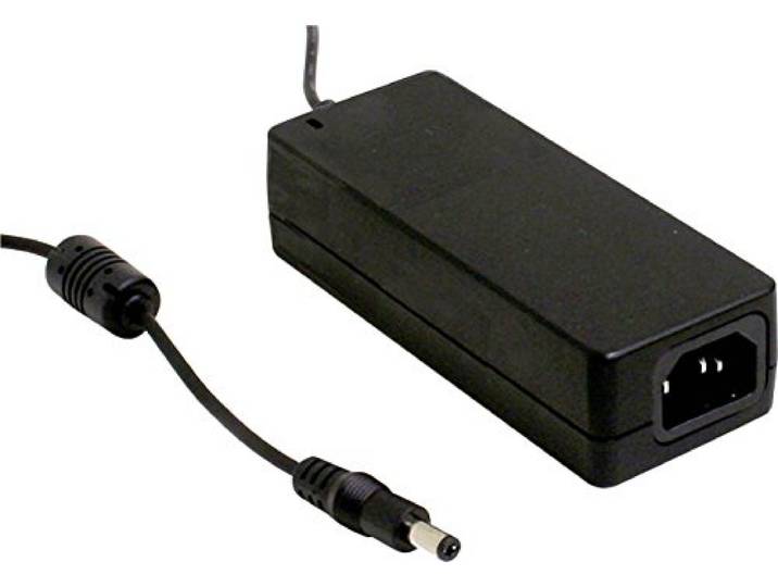 MEAN WELL Well GST40A05-P1J tafelvoeding, vaste spanning 5 V/DC 5A 25W