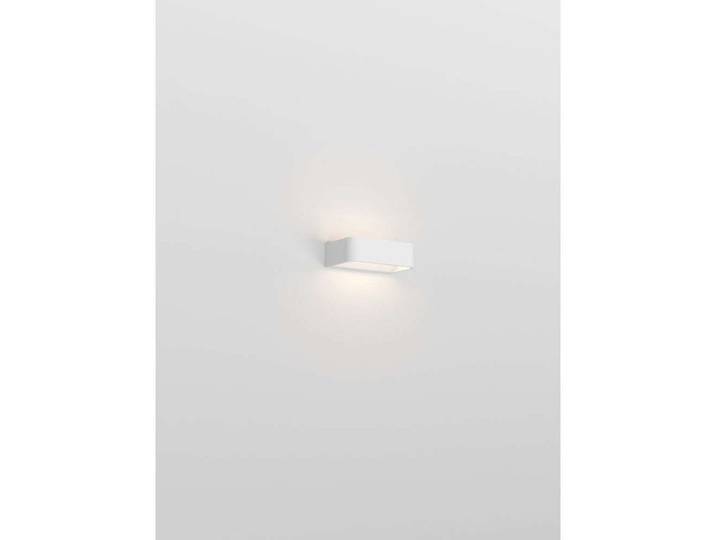 Frame W1 Applique Murale 3000K Phase Dim. Matt White - Rotaliana - Salon / séjour - Aluminium