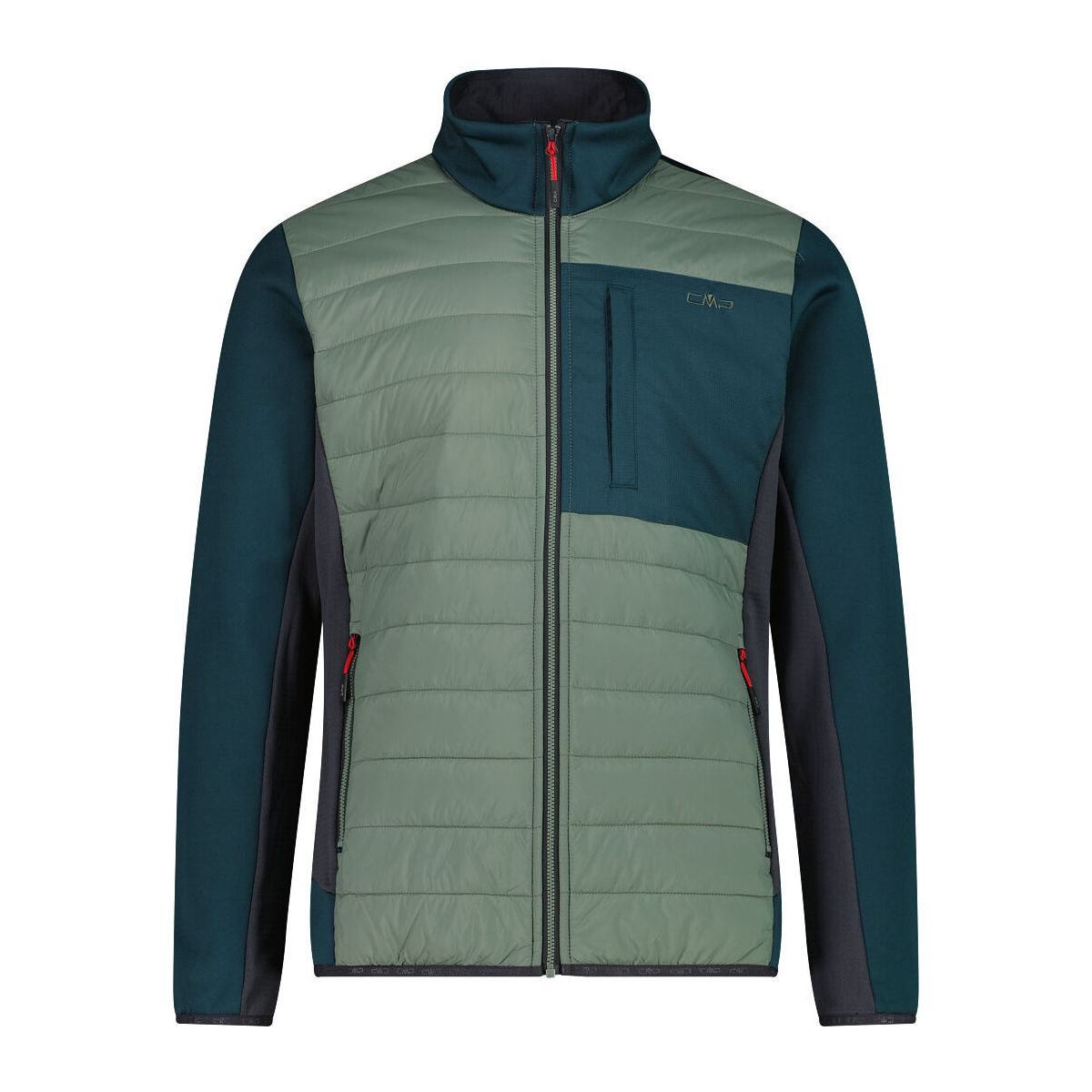 CMP MAN Hybrid Jacket musk (F762) 54 35E3117-F762-54
