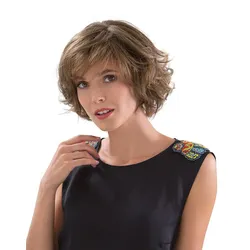 Ellen Wille hairpower Perücke - Flair Mono 830.6 chocolate mix