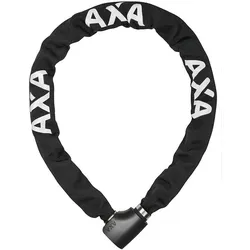 AXA Kettenschloss Absolute 9 mm schwarz 110 cm