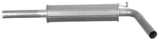 VEGAZ SKS-92 Mittelschalldämpfer