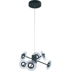 Näve, Pendelleuchte, LED Pendelleuchte l b: 50,5cm (5930 lm)