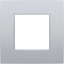 Niko Züblin 132-76100 Einfach Rahmen, Niko Intense sterling coated 13276100