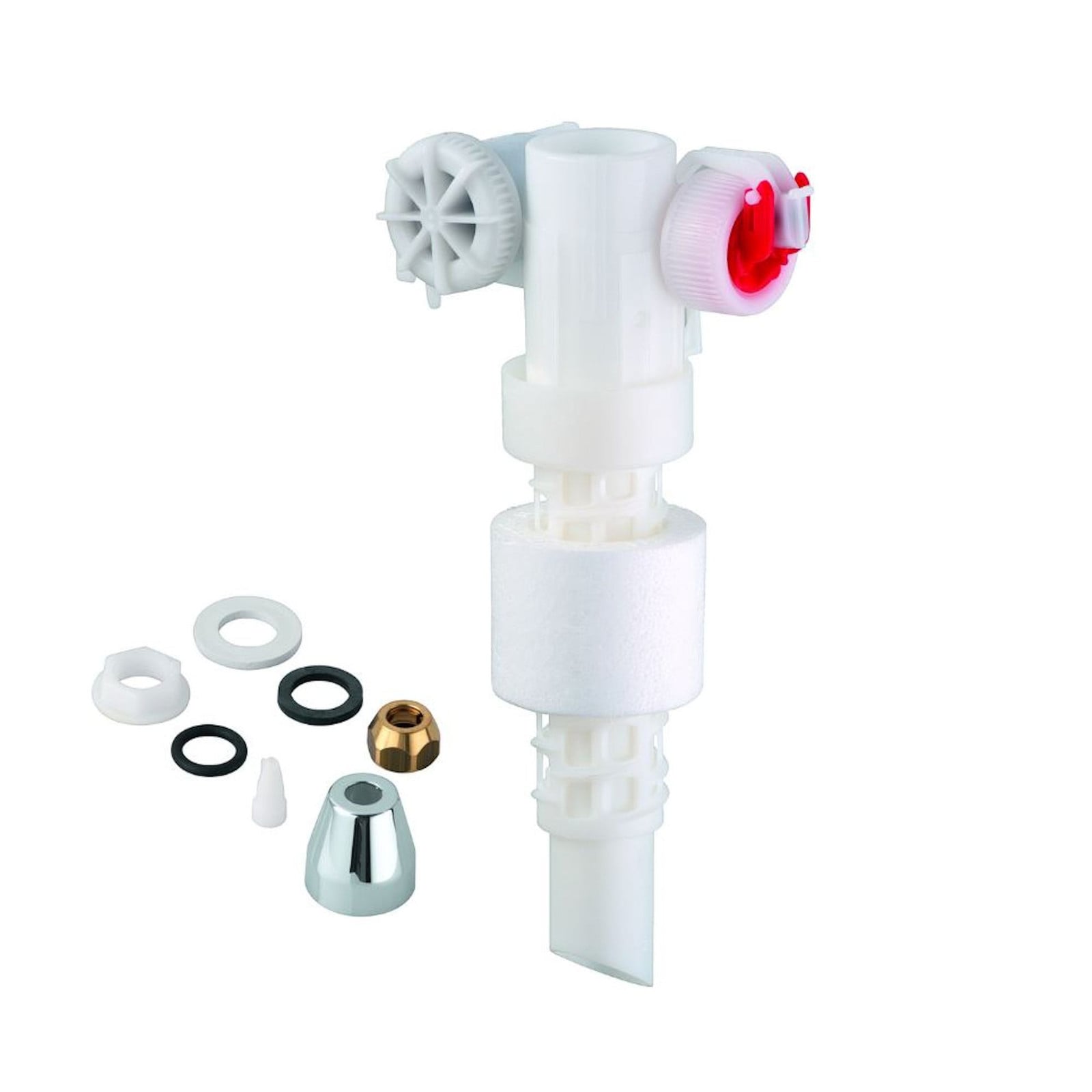 Grohe vulkraan zonder vermindering 37095000