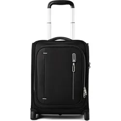 American Tourister Cloudrider Untersitzer Aufrecht, Koffer, Schwarz