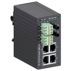 Wieland Electric 83.040.0002.0 WIENET UMS 4-1FM Netzwerk Switch