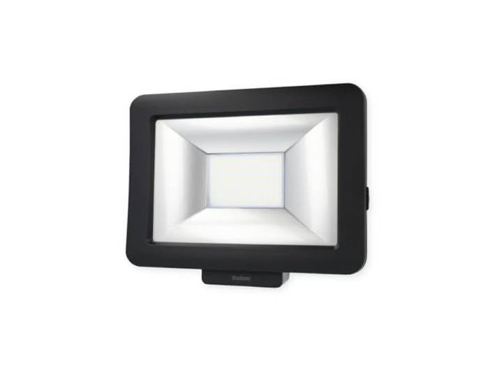 Theben 1020686 theLeda B30L BK LED-Strahler 30 W 5000 K Wand/Decke außen