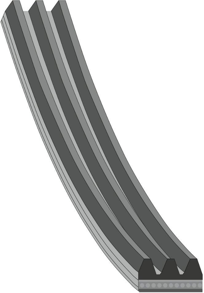 FEBI BILSTEIN 177990 Serpentine belt