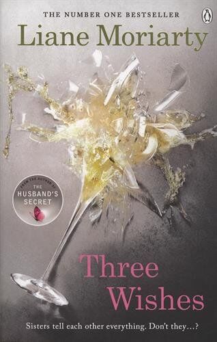 Liane Moriarty - Three Wishes - Preis vom 07.10.2026 11:45:10 h